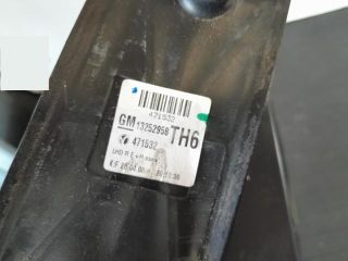 bontott OPEL ZAFIRA B Jobb Visszapillantó Tükör (Elektromos)