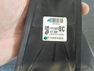 bontott OPEL ZAFIRA B Jobb Visszapillantó Tükör (Elektromos)