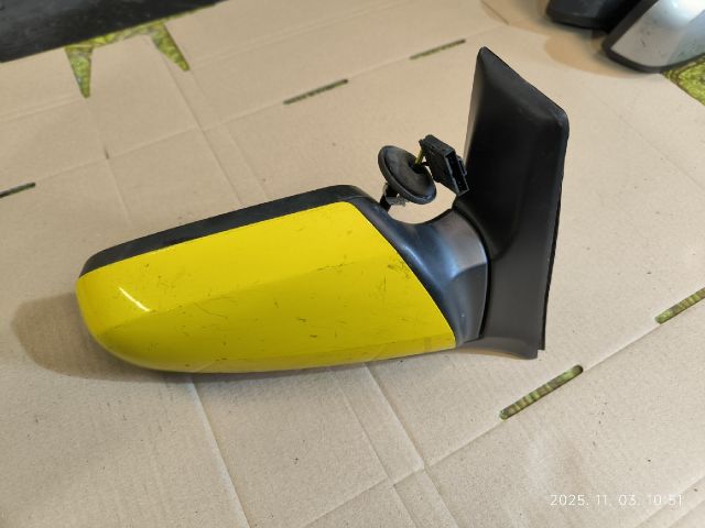 bontott OPEL ZAFIRA B Jobb Visszapillantó Tükör (Elektromos)