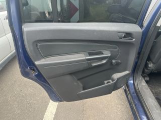 bontott OPEL ZAFIRA B Kardánbox