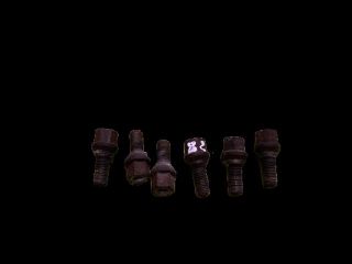 bontott OPEL ZAFIRA B Kerék Csavar Szett