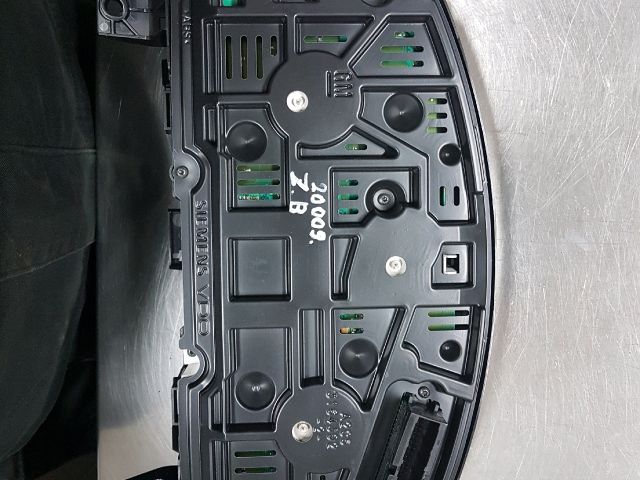 bontott OPEL ZAFIRA B Kilométeróra