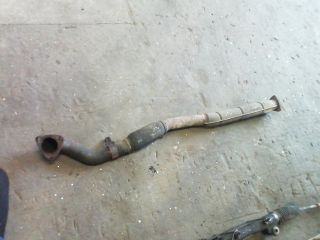 bontott OPEL ZAFIRA B Kipufogó Rezgéscsillapító