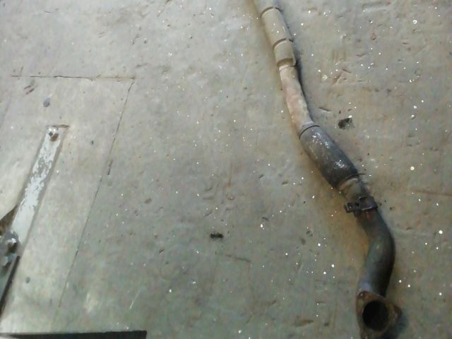 bontott OPEL ZAFIRA B Kipufogó Rezgéscsillapító