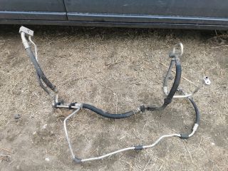 bontott OPEL ZAFIRA B Klíma Cső