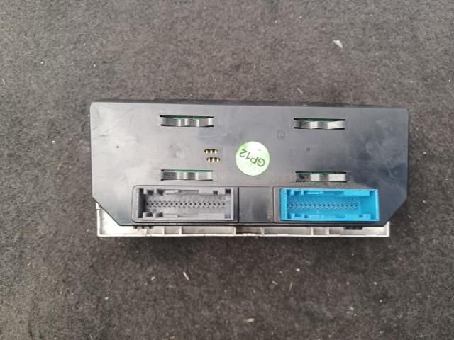 bontott OPEL ZAFIRA B Klíma Kapcsoló