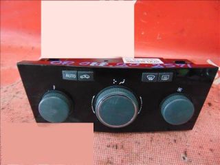 bontott OPEL ZAFIRA B Klíma Kapcsoló