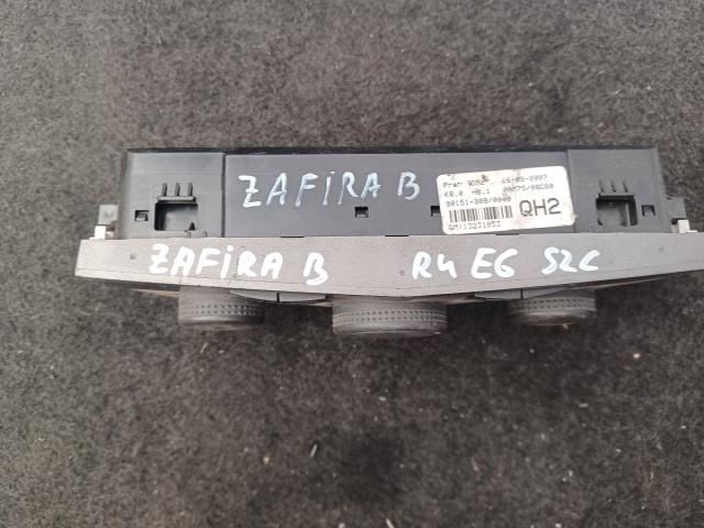 bontott OPEL ZAFIRA B Klíma Kapcsoló