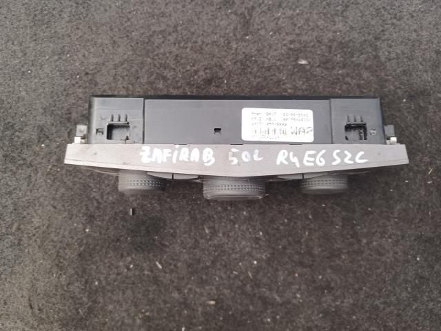 bontott OPEL ZAFIRA B Klíma Kapcsoló