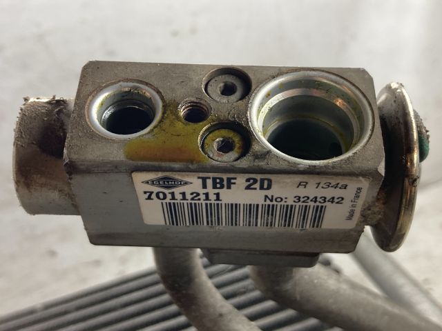 bontott OPEL ZAFIRA B Klíma Párologtató