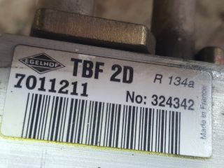 bontott OPEL ZAFIRA B Klíma Párologtató