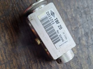 bontott OPEL ZAFIRA B Klíma Tágulási Szelep