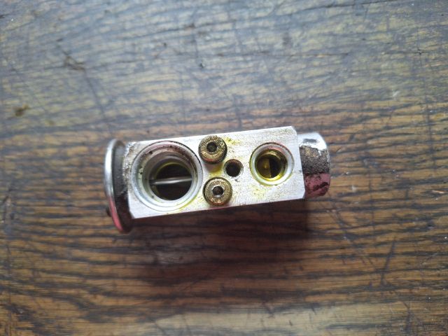 bontott OPEL ZAFIRA B Klíma Tágulási Szelep