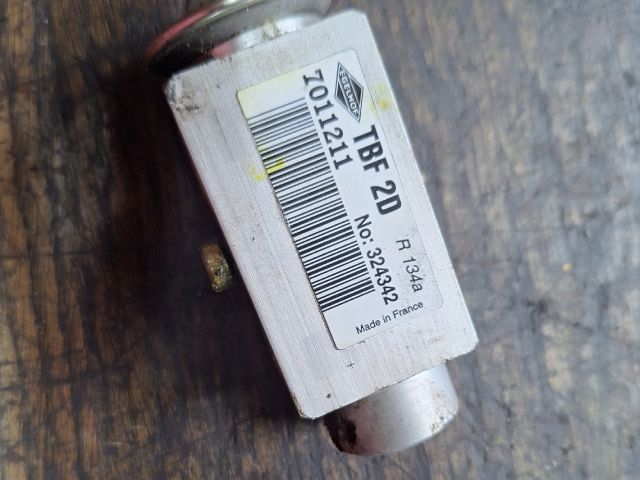 bontott OPEL ZAFIRA B Klíma Tágulási Szelep