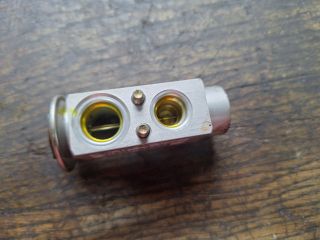 bontott OPEL ZAFIRA B Klíma Tágulási Szelep