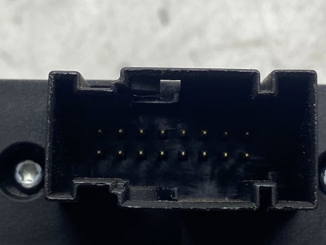 bontott OPEL ZAFIRA B Kombinált Kapcsoló