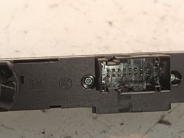 bontott OPEL ZAFIRA B Kombinált Kapcsoló