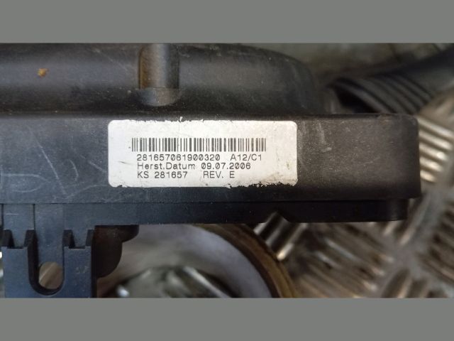 bontott OPEL ZAFIRA B Komplett Kormánykapcsoló (Bajuszkapcsoló)