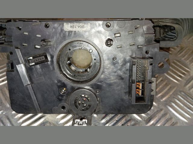 bontott OPEL ZAFIRA B Komplett Kormánykapcsoló (Bajuszkapcsoló)