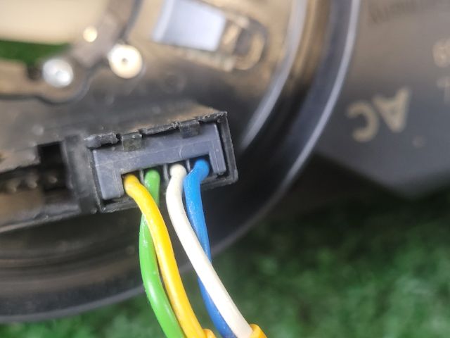 bontott OPEL ZAFIRA B Komplett Kormánykapcsoló (Bajuszkapcsoló)