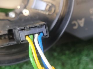 bontott OPEL ZAFIRA B Komplett Kormánykapcsoló (Bajuszkapcsoló)