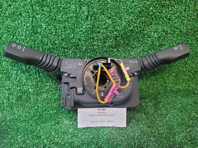 bontott OPEL ZAFIRA B Komplett Kormánykapcsoló (Bajuszkapcsoló)