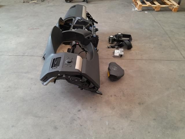 bontott OPEL ZAFIRA B Komplett Légzsák Szett