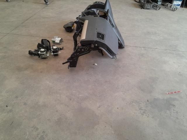 bontott OPEL ZAFIRA B Komplett Légzsák Szett