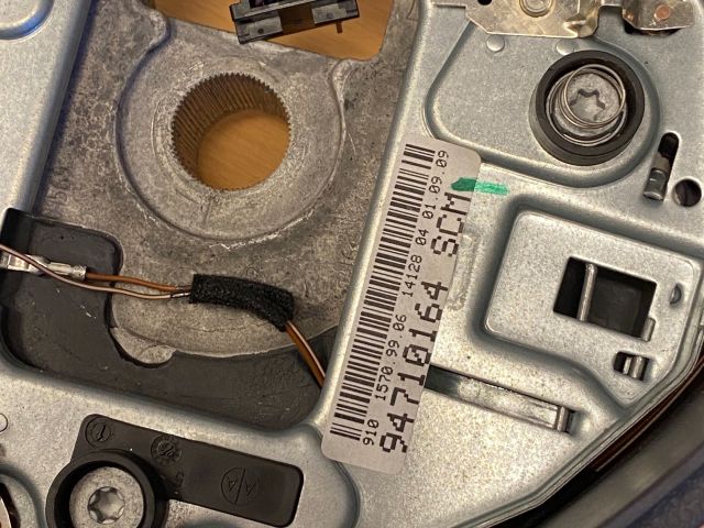 bontott OPEL ZAFIRA B Kormány