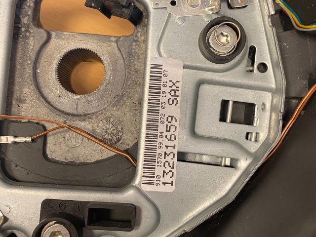 bontott OPEL ZAFIRA B Kormány