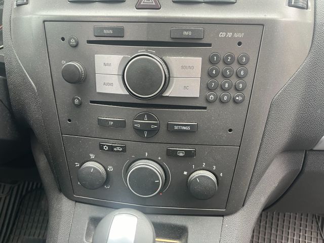 bontott OPEL ZAFIRA B Kormánykardán