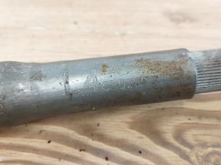 bontott OPEL ZAFIRA B Kormánykardán