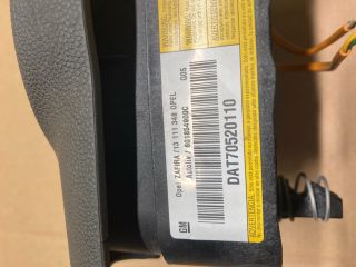 bontott OPEL ZAFIRA B Kormánylégzsák