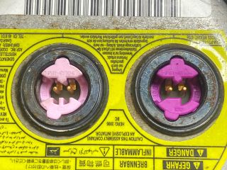 bontott OPEL ZAFIRA B Kormánylégzsák