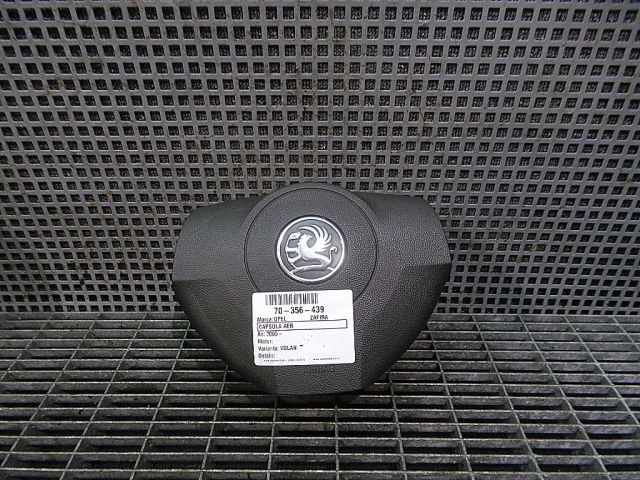 bontott OPEL ZAFIRA B Kormánylégzsák