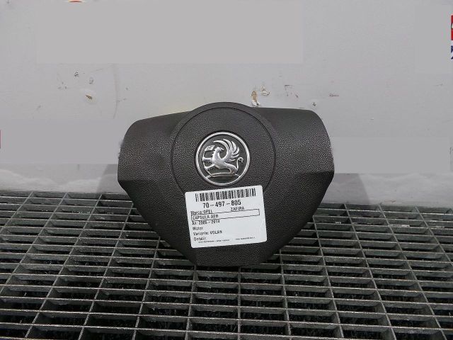 bontott OPEL ZAFIRA B Kormánylégzsák