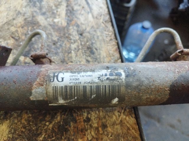bontott OPEL ZAFIRA B Kormánymű Szervós