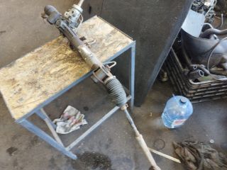 bontott OPEL ZAFIRA B Kormánymű Szervós