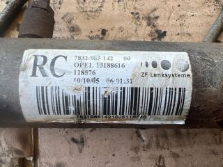 bontott OPEL ZAFIRA B Kormánymű Szervós