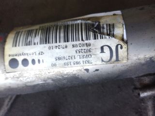 bontott OPEL ZAFIRA B Kormánymű Szervós