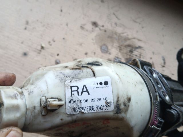 bontott OPEL ZAFIRA B Kormányszervó Motor (Elektromos)