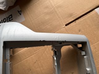 bontott OPEL ZAFIRA B Középkonzol Keret