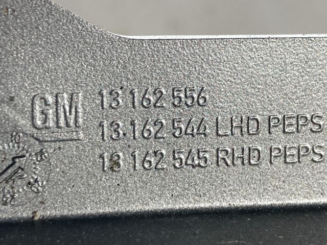 bontott OPEL ZAFIRA B Középkonzol Keret