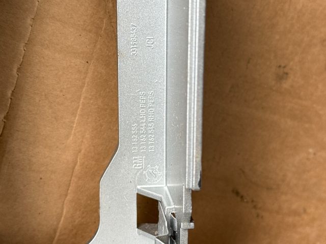 bontott OPEL ZAFIRA B Középkonzol Keret