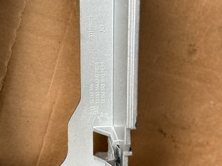 bontott OPEL ZAFIRA B Középkonzol Keret