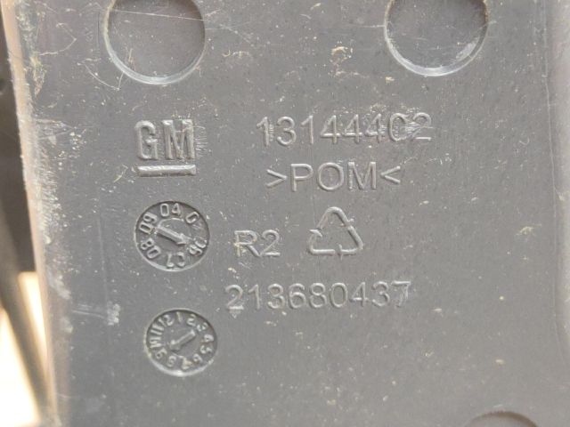 bontott OPEL ZAFIRA B Középkonzol Keret