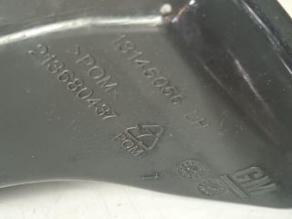 bontott OPEL ZAFIRA B Középső Bal Szellőző