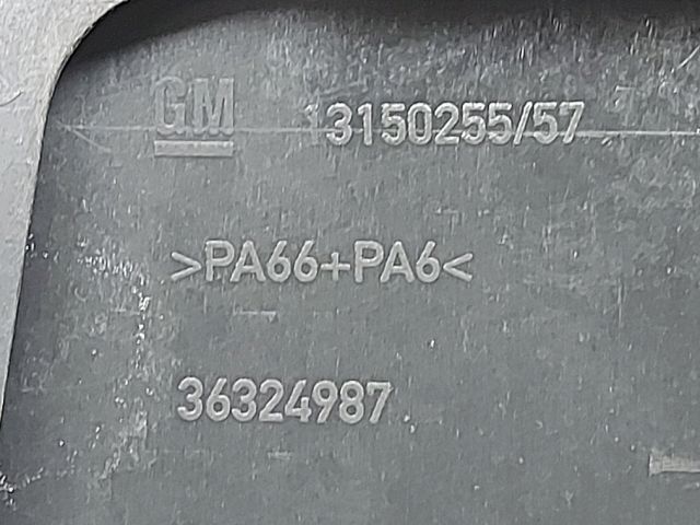 bontott OPEL ZAFIRA B Középső Szellőző