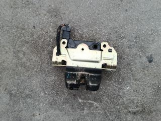 bontott OPEL ZAFIRA B Központizár Motor Csomagtérajtó