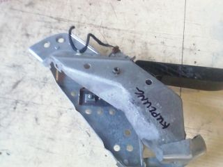 bontott OPEL ZAFIRA B Kuplung Pedál